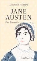 Elsemarie Maletzke - Jane Austen, Inbunden