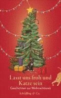 Julia Bachstein - Lasst uns froh und Katze sein, Inbunden