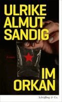 Ulrike Almut Sandig - Im Orkan, Inbunden