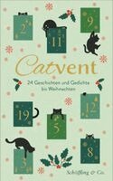 Julia Bachstein - Catvent, Inbunden