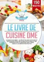 Recettes Pros - Le livre de cuisine DME, Häftad. Tillgänglighet: Lägg i varukorg