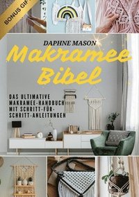 bokomslag Makramee Bibel