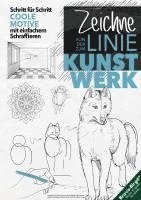 Zeichenbuch zum Zeichnen lernen, auch für Anfänger