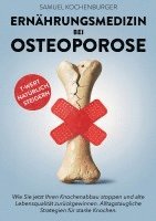 bokomslag Ernährungsmedizin bei Osteoporose