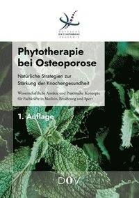 bokomslag Phytotherapie bei Osteoporose
