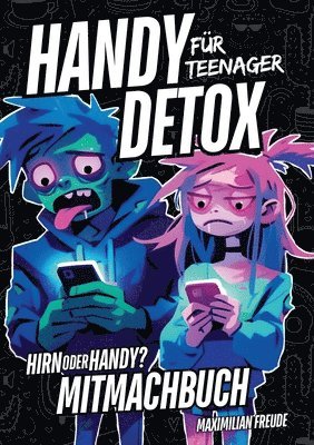 bokomslag Handy Detox für Teenager