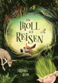 bokomslag Ein Troll auf Reisen
