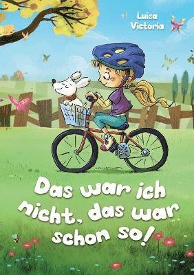 bokomslag war ich nicht, das war schon so!