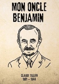 bokomslag Mon oncle Benjamin