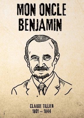 bokomslag Mon oncle Benjamin