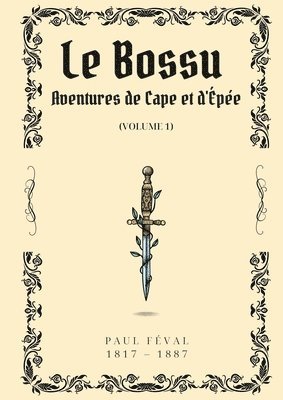 bokomslag Bossu - Volume 1