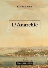 bokomslag L'anarchie