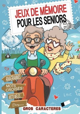 Jeux de Mémoire Pour Les Seniors 1