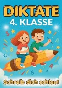 bokomslag Diktate 4.Klasse - Schreib dich schlau!