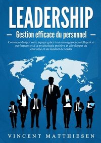 bokomslag LEADERSHIP - Gestion efficace du personnel