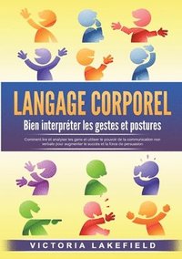 bokomslag LANGAGE CORPOREL - Bien interpréter les gestes et postures