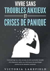 bokomslag Vivre Sans Troubles Anxieux Et Crises de Panique