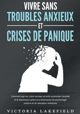 bokomslag Vivre Sans Troubles Anxieux Et Crises de Panique
