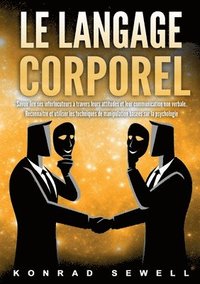 bokomslag Langage Corporel