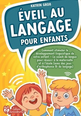 bokomslag Éveil au langage pour enfants