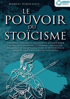 bokomslag Pouvoir Du Stoïcisme