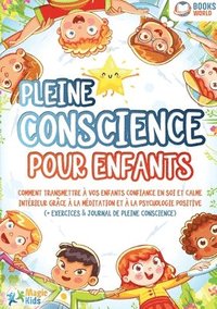 bokomslag Pleine conscience pour enfants