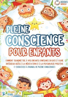 bokomslag Pleine conscience pour enfants