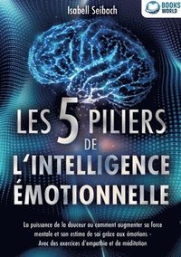 bokomslag Les 5 piliers de l'intelligence émotionnelle