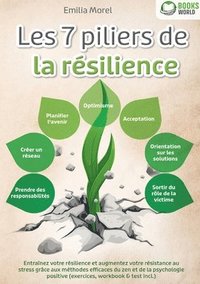 bokomslag Les 7 piliers de la résilience