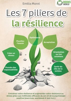 bokomslag Les 7 piliers de la résilience