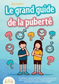 bokomslag Grand Guide de la Puberté