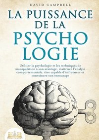 bokomslag puissance de la psychologie