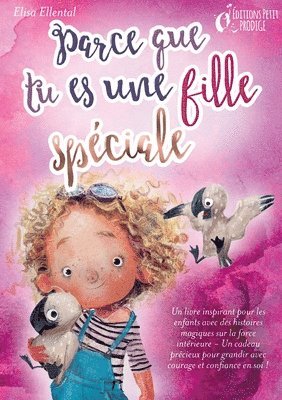 bokomslag Parce que tu es une fille unique