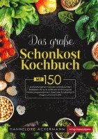 bokomslag Das große Schonkost Kochbuch - leicht gemacht