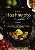bokomslag Das XXL Hashimoto Kochbuch - 150 gesunde Rezepte für ein besseres Leben