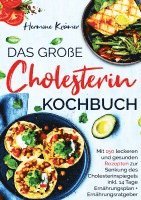 bokomslag Das große Cholesterin Kochbuch für Herz & Gesundheit