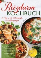bokomslag Reizdarm Kochbuch - Das große Rezeptbuch für eine gesunde Verdauung