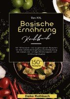 bokomslag Das XXL Basische Ernährung Kochbuch