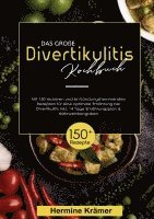 bokomslag Das große Divertikulitis Kochbuch
