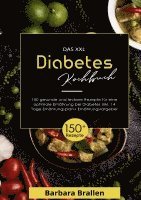 bokomslag Das XXL Diabetes Kochbuch