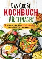 bokomslag Das große Kochbuch für Teenager