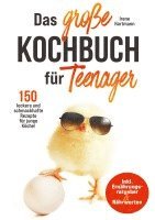 Das große Teenager Kochbuch