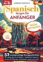 bokomslag Spanisch lernen für Anfänger - leicht gemacht!
