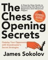 bokomslag Chess Opening Secrets