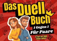 bokomslag Das Duell-Buch für Paare