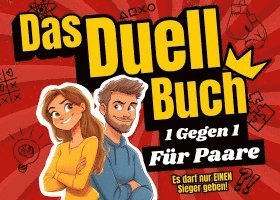 bokomslag Das Duell-Buch für Paare