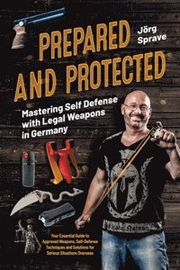 bokomslag Prepared and Protected
