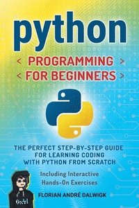 bokomslag Python Programming for Beginners