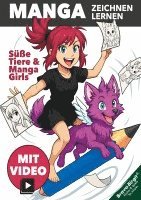 Manga zeichnen lernen für Anfänger - Kinder ab 8 Jahren