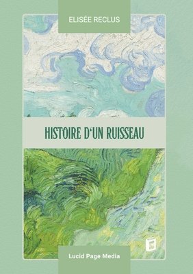 Histoire d'un ruisseau